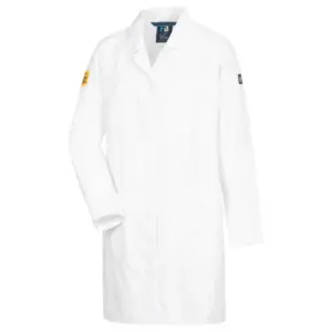 EPA Damen Mantel Conductex Gesäßtasche, Langarm