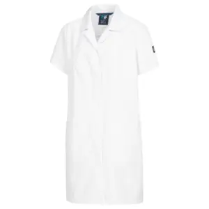 EPA Damen Mantel Conductex Gesäßtasche, Kurzarm