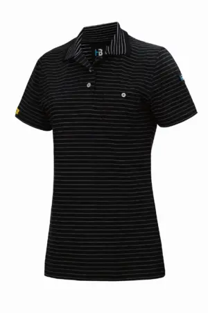 EPA Damen Poloshirt Conductex, Kurzarm