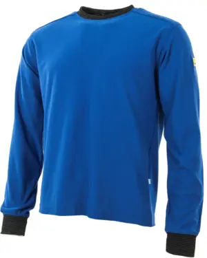 EPA T-Shirt High Stat, Piqué, Langarm