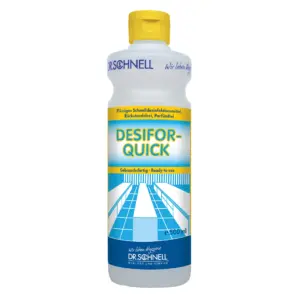 Desifor Quick - Spenderfl. mit Sprühaufsatz à 500 ml