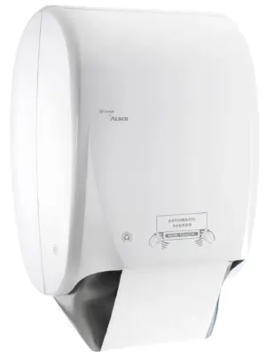 Alsco Serie Stoffhandtuchspender Sensor, 21cm Stoffbreite