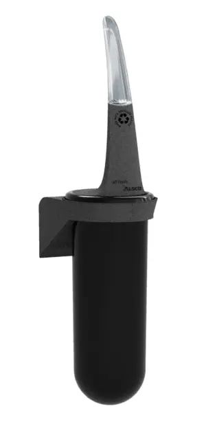 Toilettenbürste mit Wandhalterung