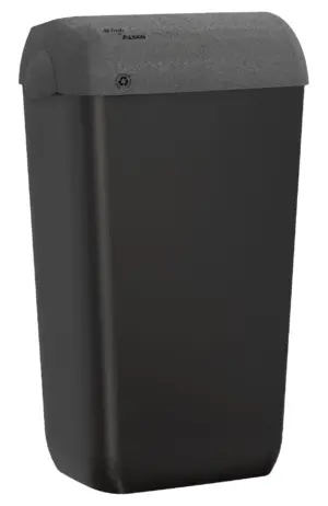 Abfallbehälter mit Deckel