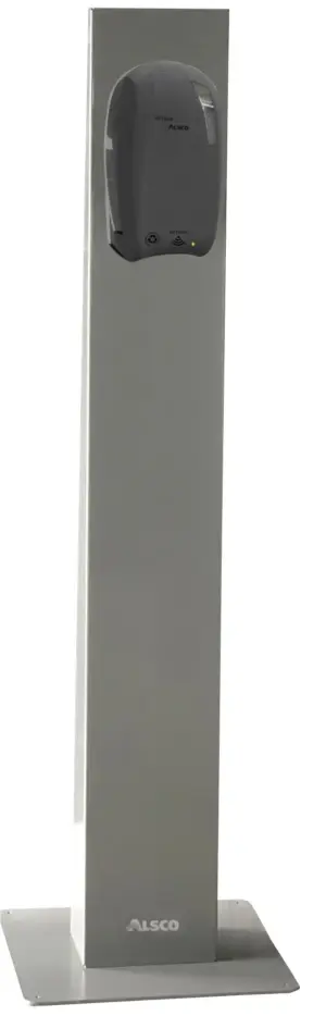 Desinfektionssäule Modell Ahrensburg