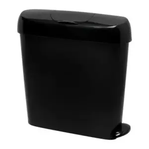 Hygienebehälter Nova mit Tritthebel für Deckel