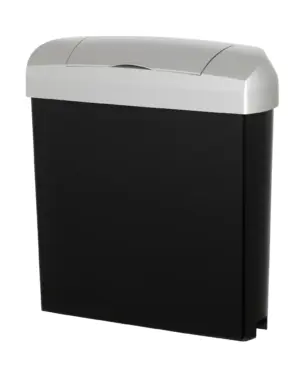 Hygienebehälter mit Sensor