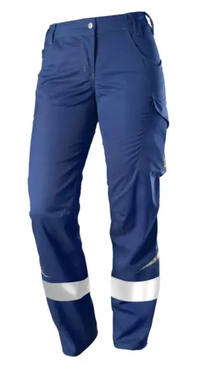 Damen Bundhose BPlus mit Reflexstreifen