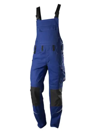 Latzhose Comfort Plus mit Knietaschen