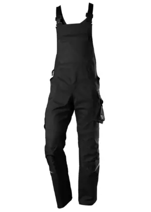 Latzhose BPlus mit Knietaschen