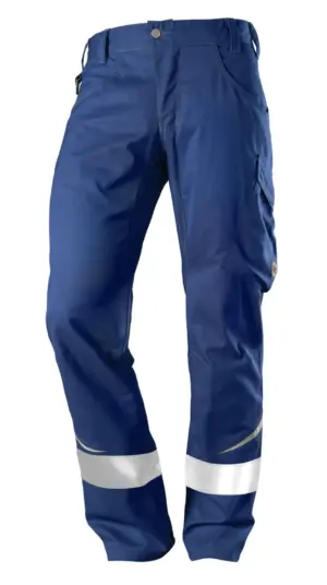 Bundhose BPlus mit Reflexstreifen