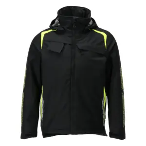 Winterjacke Accelerate Safe Weather, Farbe/Warn
