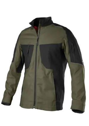 Arbeitsjacke BPlus Green
