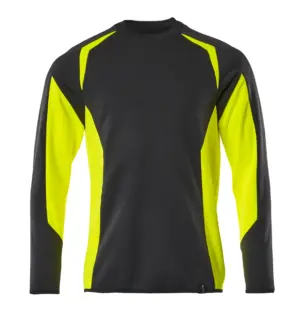 Sweatshirt Accelerate Safe Farbe/Warn