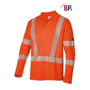 Sweatshirt Hi Vis Comfort, Langarm
