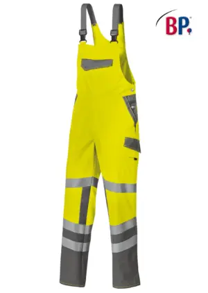 Latzhose Hi Vis Comfort