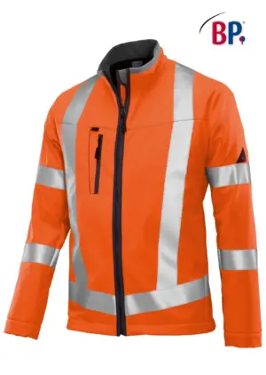 Softshelljacke Hi Vis Comfort