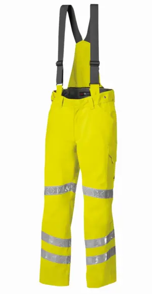Warn-/Wetterschutz-Hose Hi Vis Comfort Weather