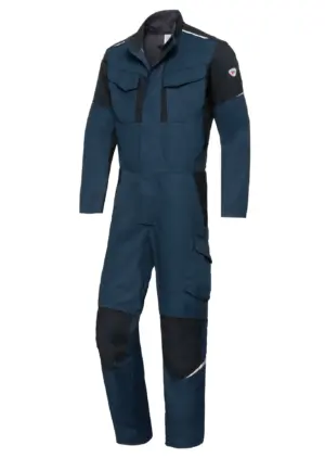 Overall Multi Protect Plus [Hi Vis], 1-lagig mit Knietaschen