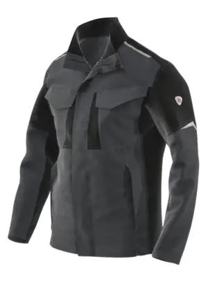 Langjacke Multi Protect Plus [Hi Vis], 2-lagig