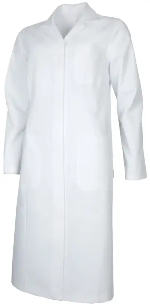 Damen Kittel mit Reverskragen