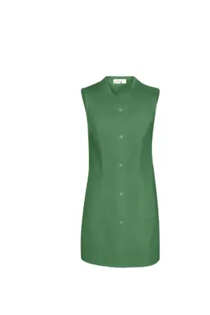 Damen Kasack ohne Arm, Länge 88cm