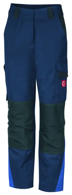Damen Bundhose EcoRover mit Knietaschen