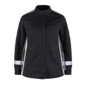 Damen Bundjacke Core Level 1, mit Reflexstreifen