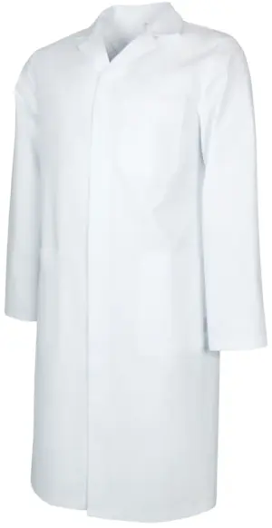 Kittel mit Reverskragen