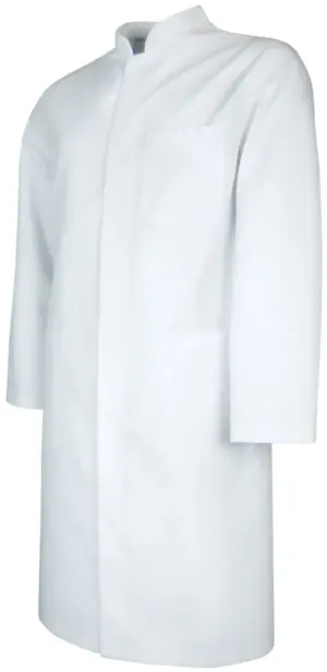 Kittel mit Stehkragen