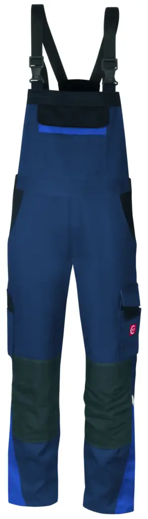 Latzhose EcoRover mit Knietaschen