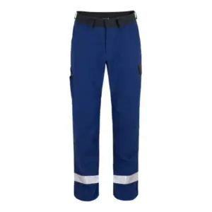 Herren Bundhose Core Level 1, mit Reflexstreifen