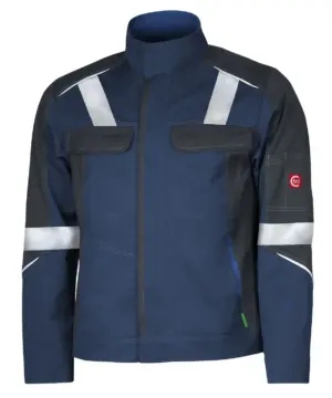 Bundjacke EcoRover mit Reflexstreifen