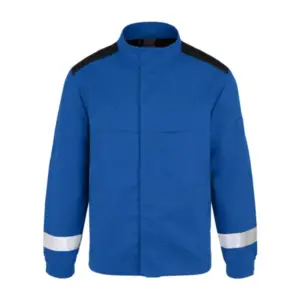 Bundjacke Core Level 1, Cotton Rich mit Reflexstreifen