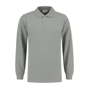 Unisex Poloshirt Santino Advance Lexington, Langarm
