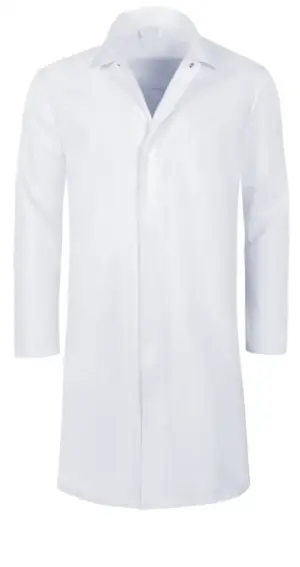 Herren Mantel HACCP Sensitive RK1-3, ohne Taschen