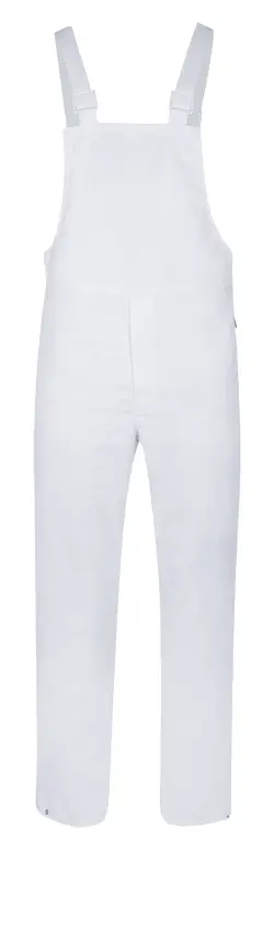 Latzhose HACCP Sensitive RK1-3, ohne Taschen