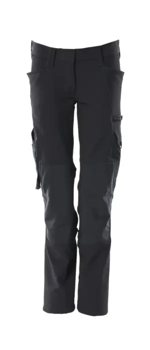 Damen Bundhose Pearl Accelerate, Ultimate Stretch mit Knietaschen
