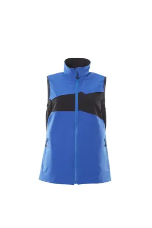 Damen Weste Accelerate, Ultimate Stretch
