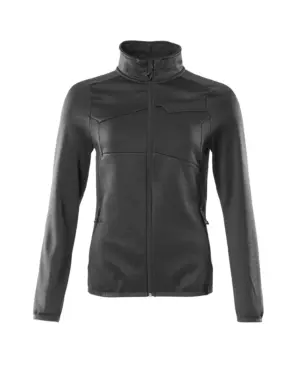 Damen Micro-Fleecejacke Accelerate, mit Reißverschluß