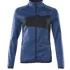 azurblau schwarzblau