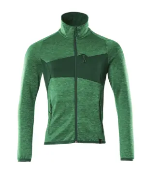Micro-Fleecejacke Accelerate, mit Reißverschluß