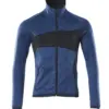 azurblau schwarzblau