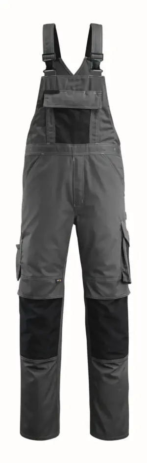Latzhose Unique mit Knietaschen