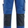 kornblau schwarzblau