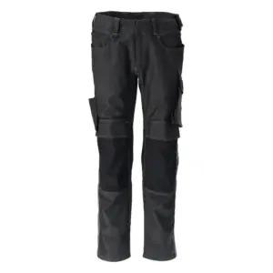 Bundhose Unique, Cotton Rich mit Knietaschen