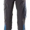 schwarzblau