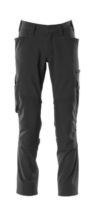 Bundhose Accelerate, Ultimate Stretch mit Knietaschen