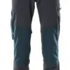 schwarzblau