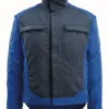 schwarzblau kornblau